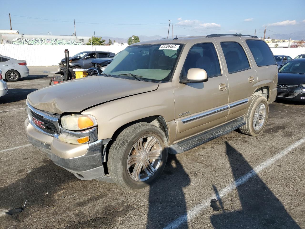 1GKEC13V85R257912