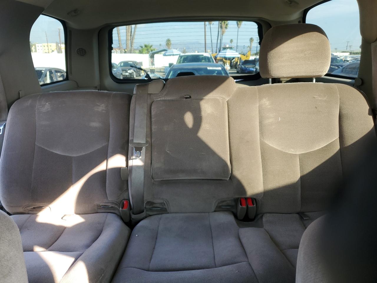 2005 Gmc Yukon Tan vin: 1GKEC13V85R257912