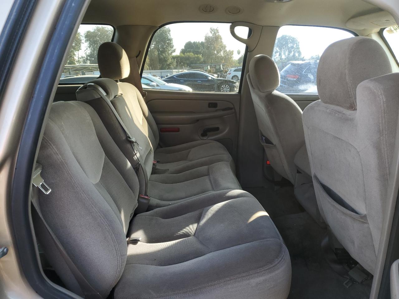 2005 Gmc Yukon Tan vin: 1GKEC13V85R257912