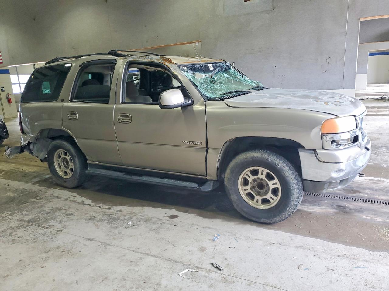 2001 Gmc Yukon Бежевый vin: 1GKEC13V91J189273