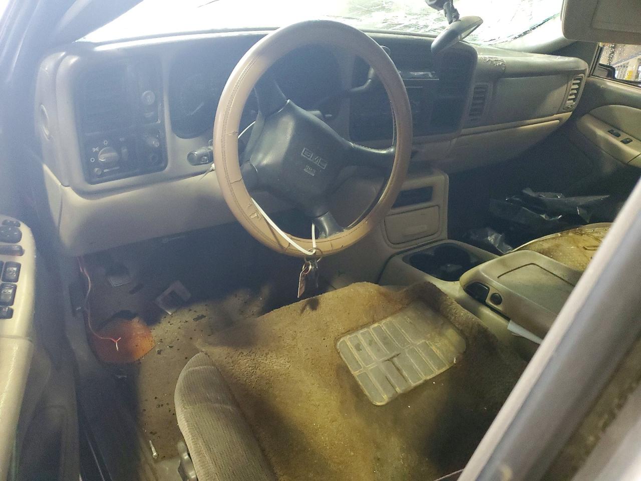 2001 Gmc Yukon Бежевый vin: 1GKEC13V91J189273