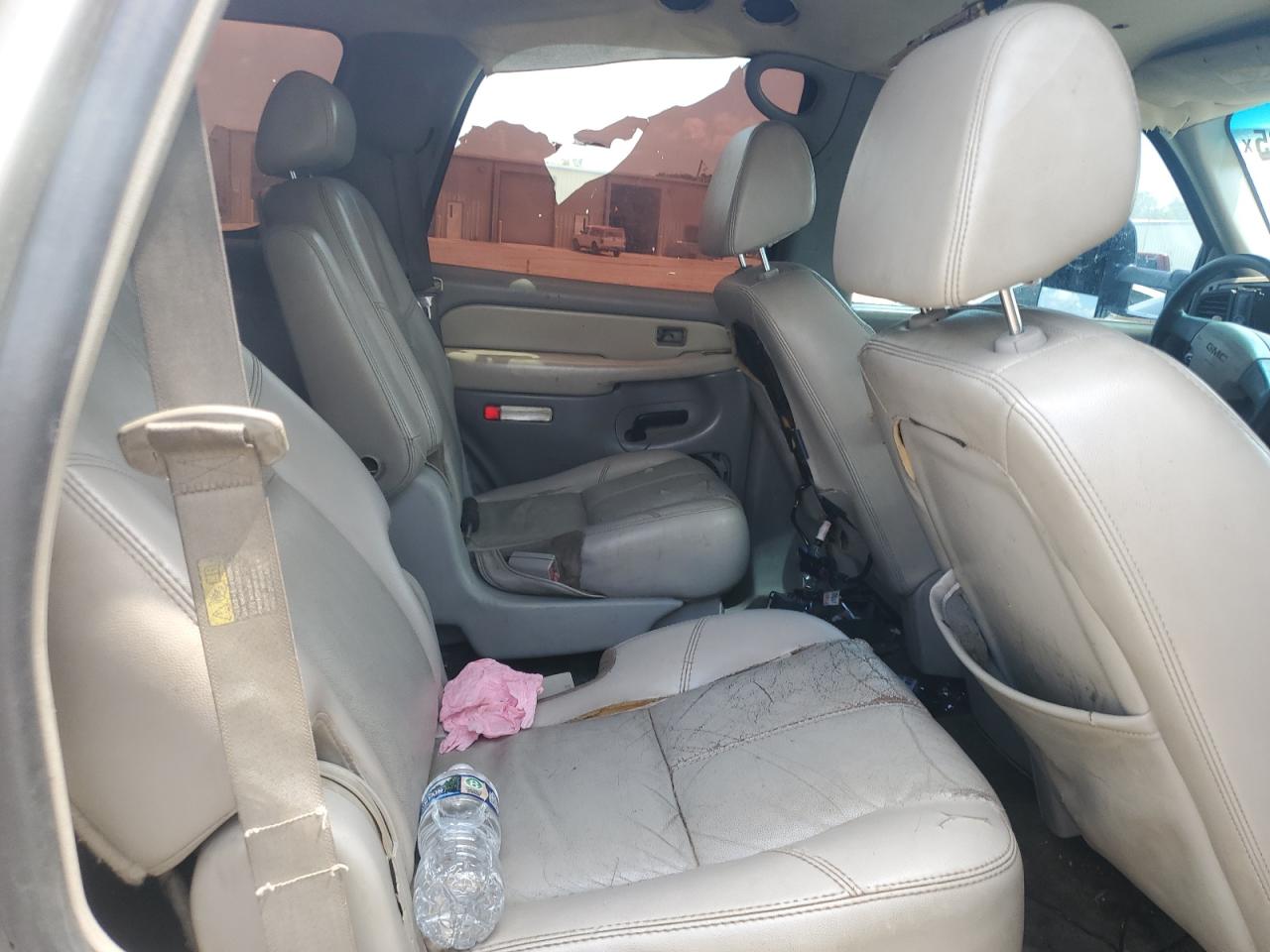 2002 Gmc Yukon Tan vin: 1GKEC13V92R291563