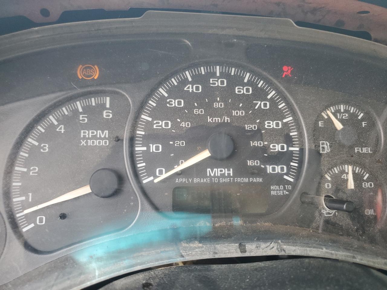 2002 Gmc Yukon Tan vin: 1GKEC13V92R291563