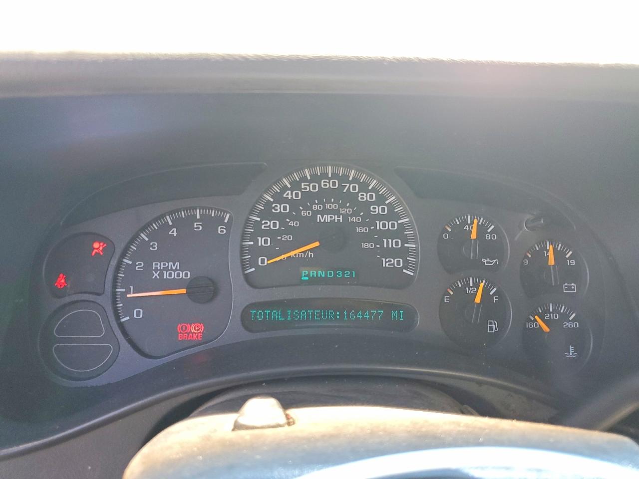 2003 Gmc Yukon Charcoal vin: 1GKEC13VX3R311711