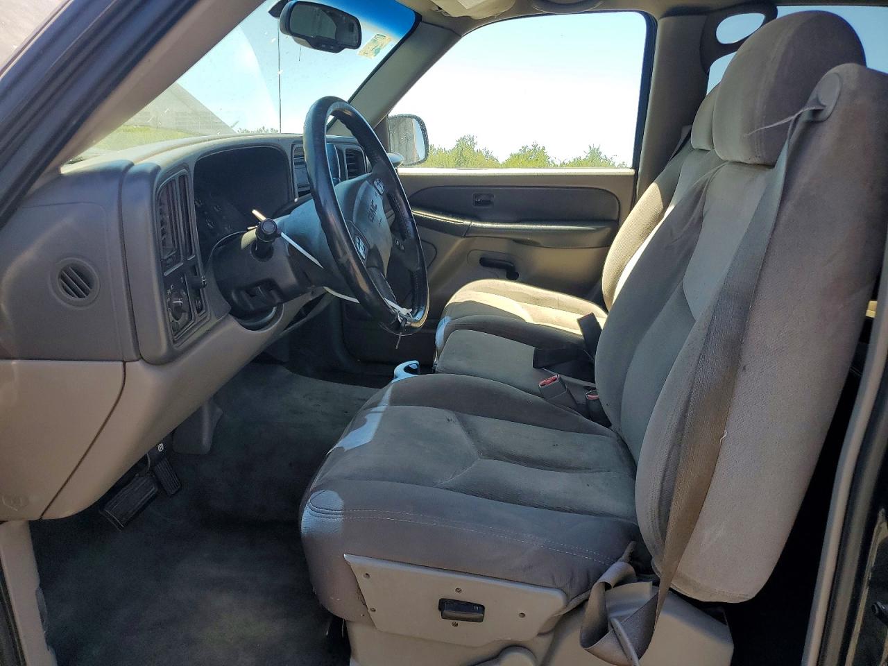 2003 Gmc Yukon Charcoal vin: 1GKEC13VX3R311711