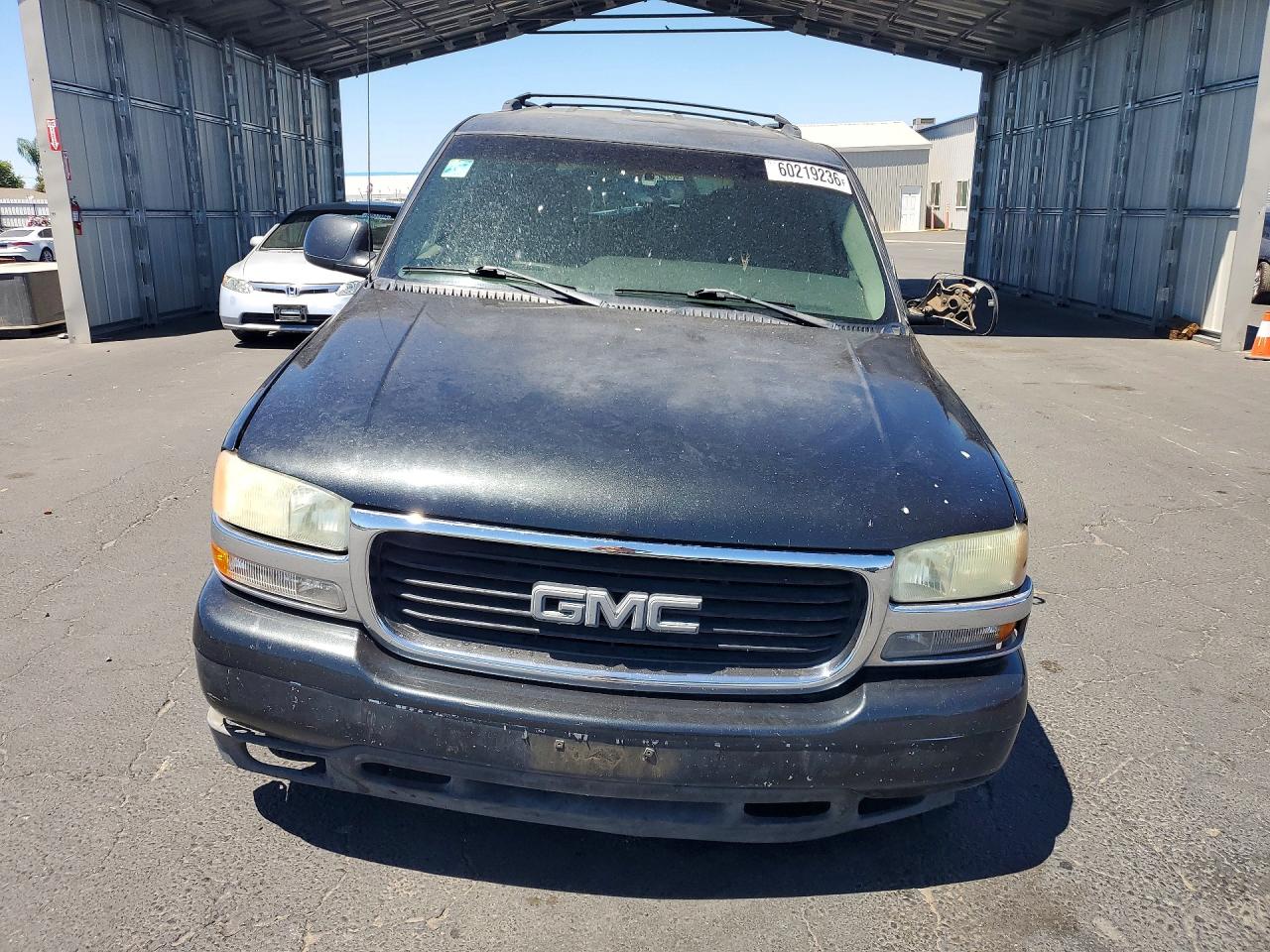 2003 Gmc Yukon Charcoal vin: 1GKEC13VX3R311711