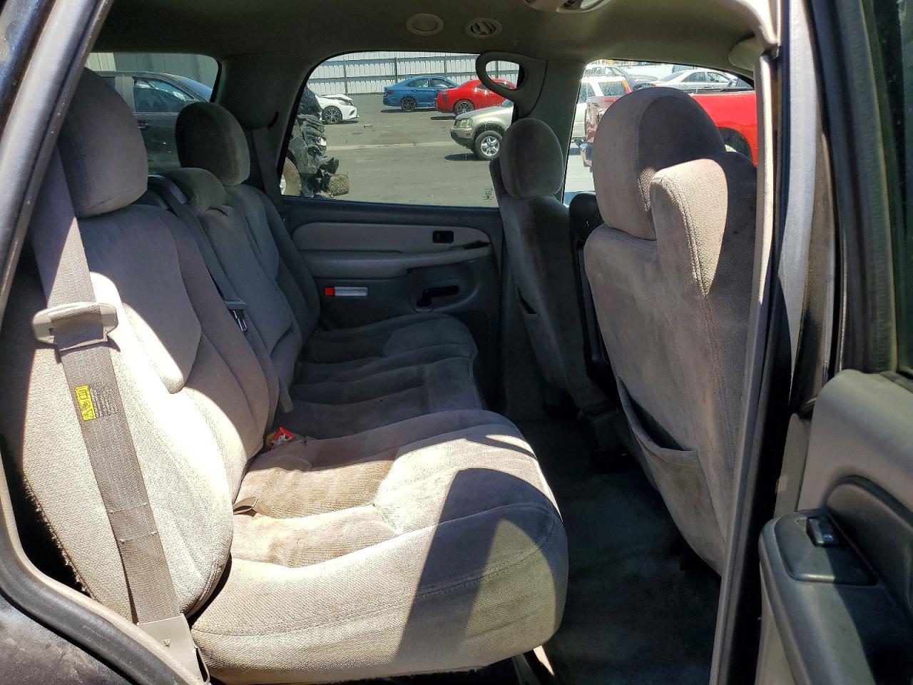 2003 Gmc Yukon Charcoal vin: 1GKEC13VX3R311711