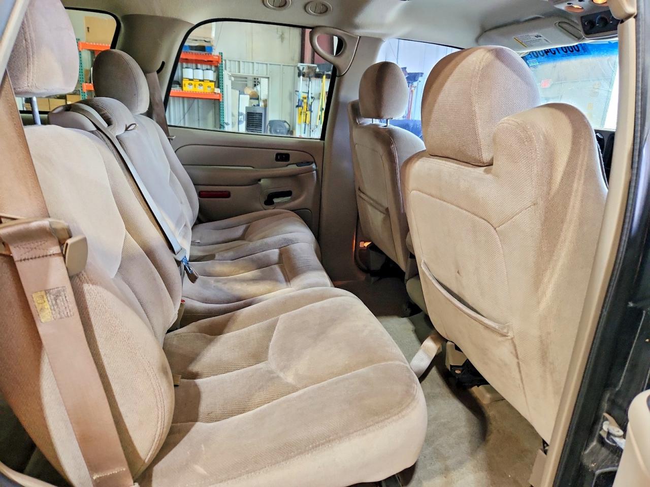 2004 Gmc Yukon Черный vin: 1GKEC13VX4R194035