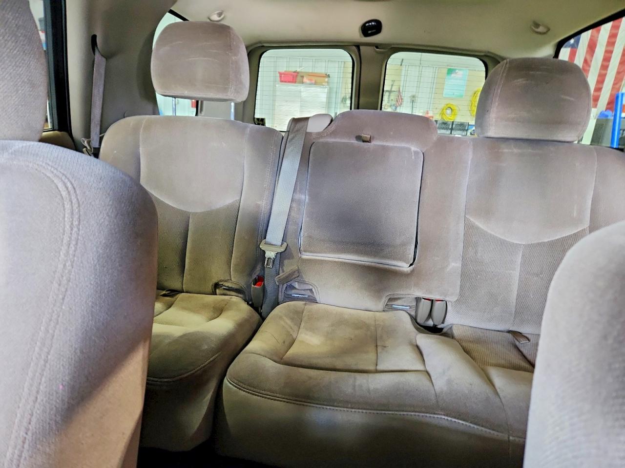 2004 Gmc Yukon Черный vin: 1GKEC13VX4R194035