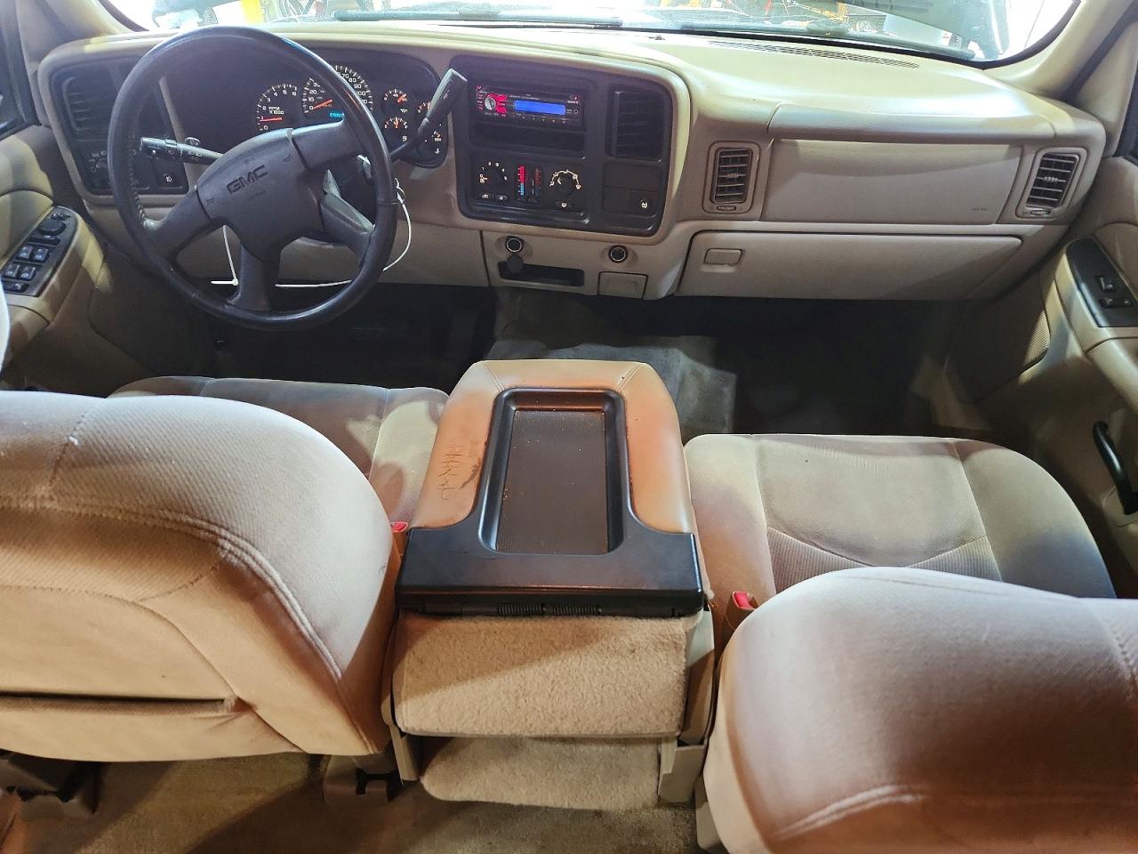 2004 Gmc Yukon Черный vin: 1GKEC13VX4R194035