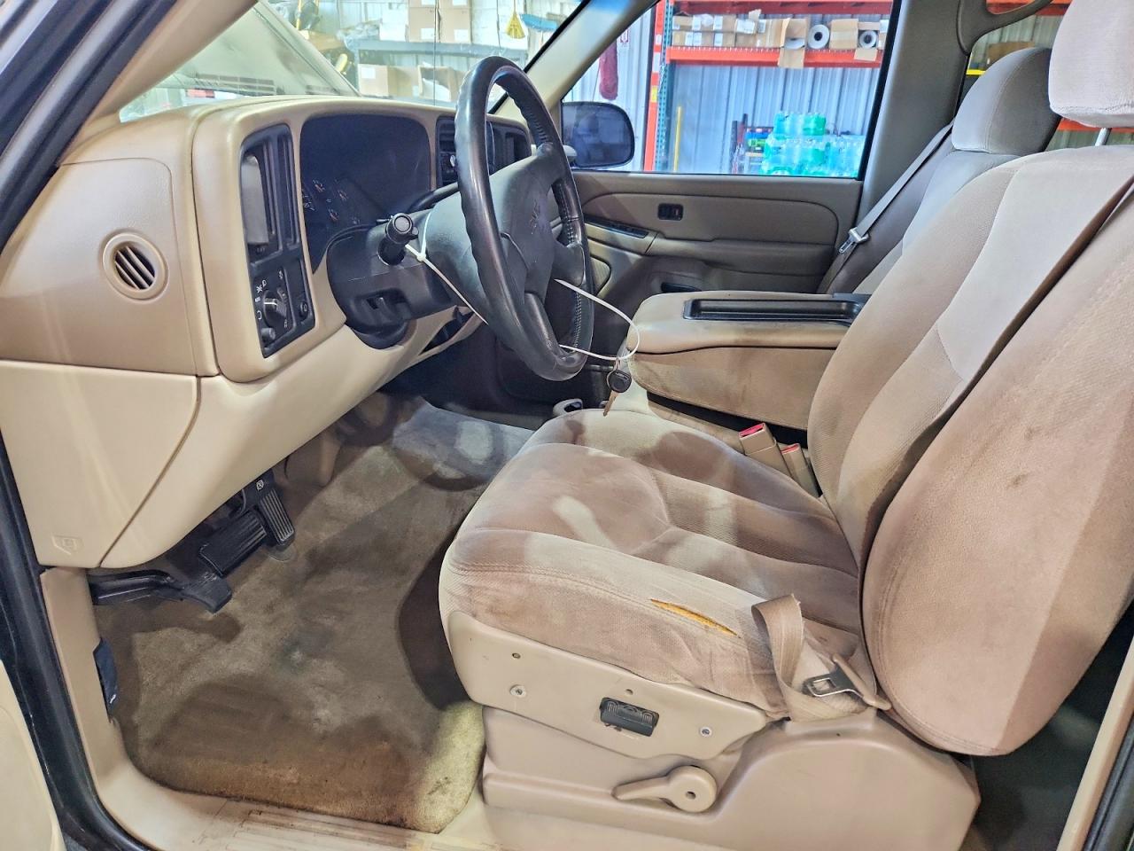 2004 Gmc Yukon Черный vin: 1GKEC13VX4R194035