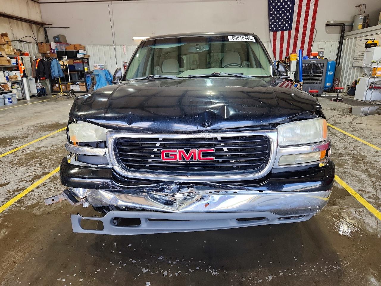 2004 Gmc Yukon Черный vin: 1GKEC13VX4R194035