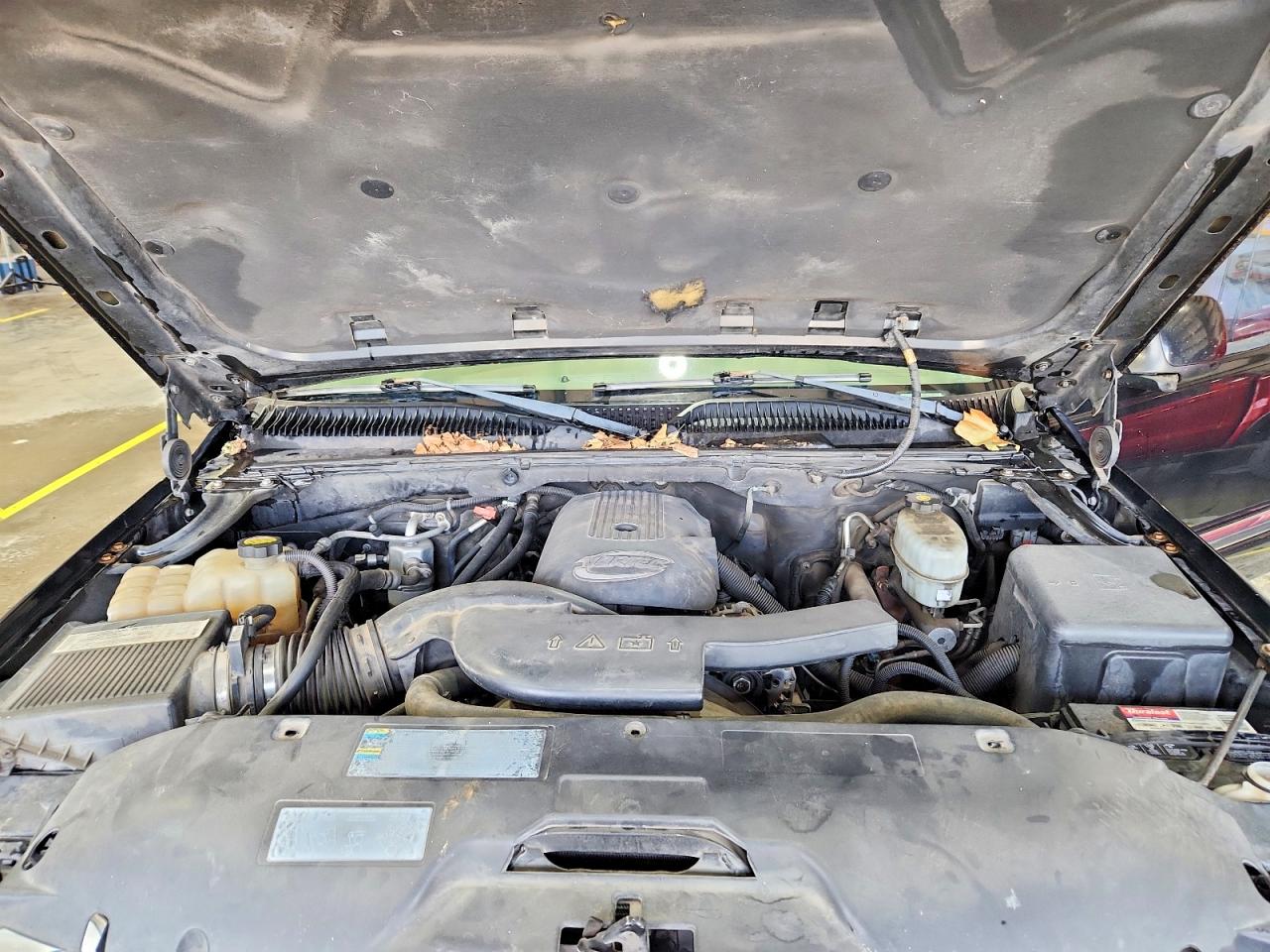 2004 Gmc Yukon Черный vin: 1GKEC13VX4R194035