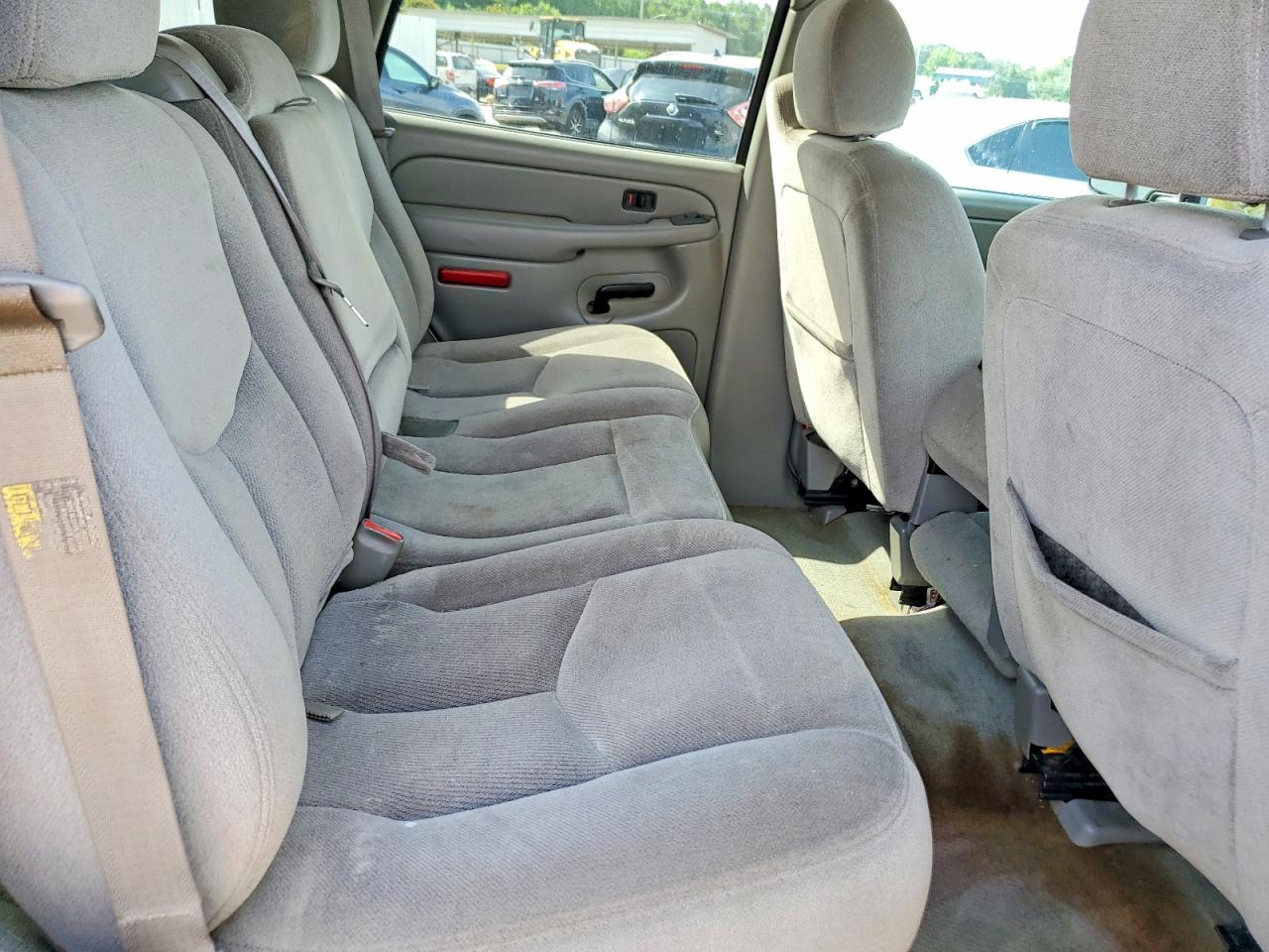 2004 Gmc Yukon Tan vin: 1GKEC13VX4R309779