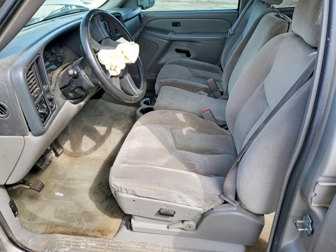2004 Gmc Yukon Tan vin: 1GKEC13VX4R309779