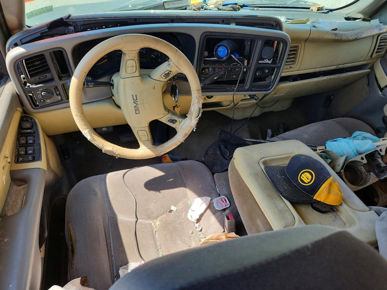 2005 Gmc Yukon Black vin: 1GKEC13Z05R262069