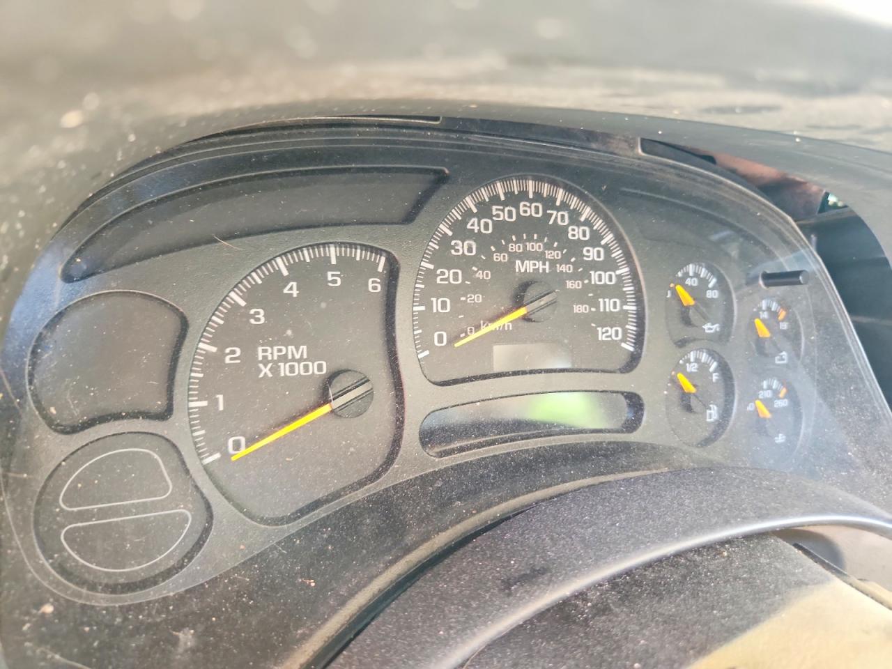 2005 Gmc Yukon Black vin: 1GKEC13Z05R262069