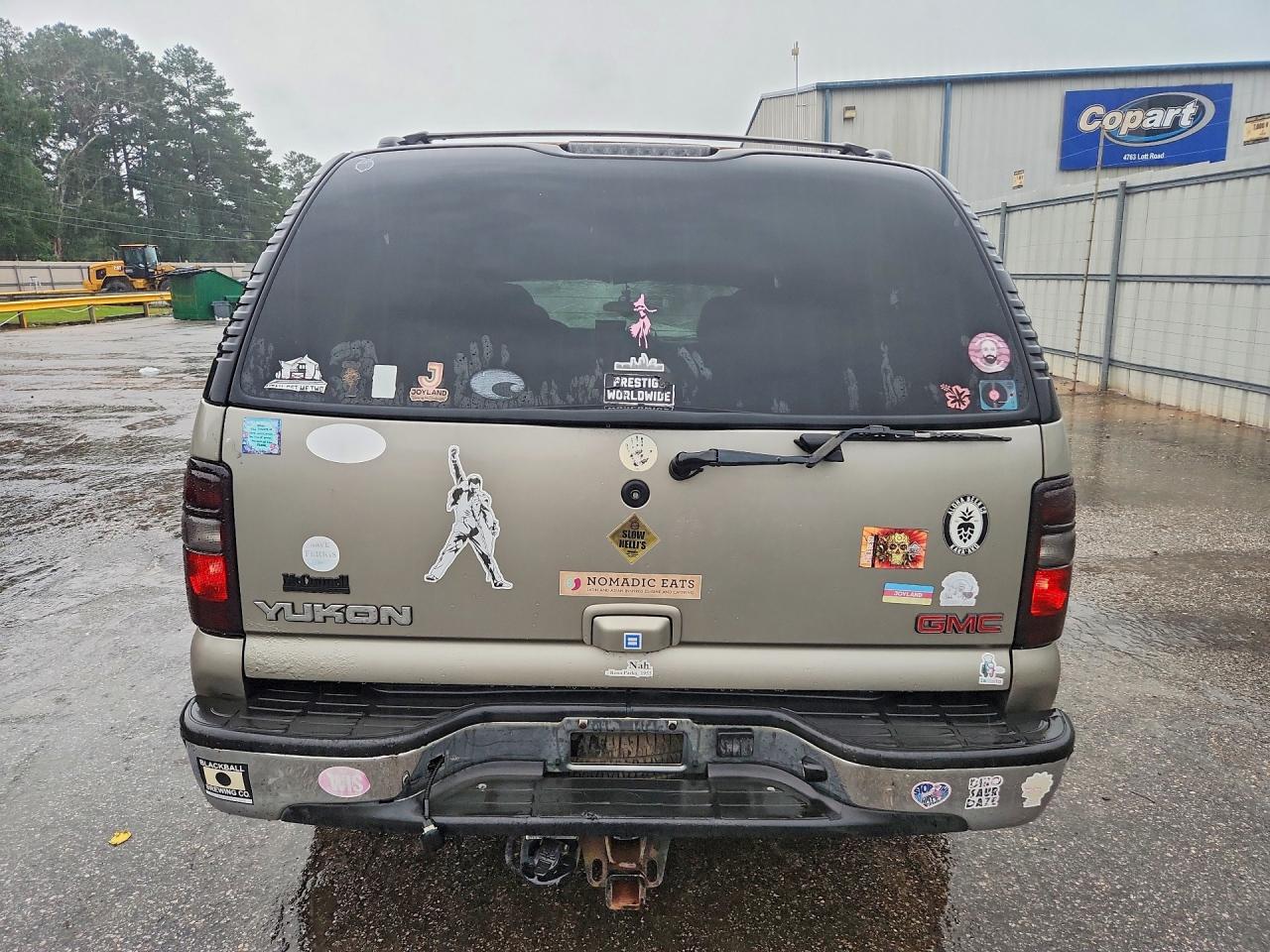 2002 Gmc Yukon Золотой vin: 1GKEC13Z12J235540