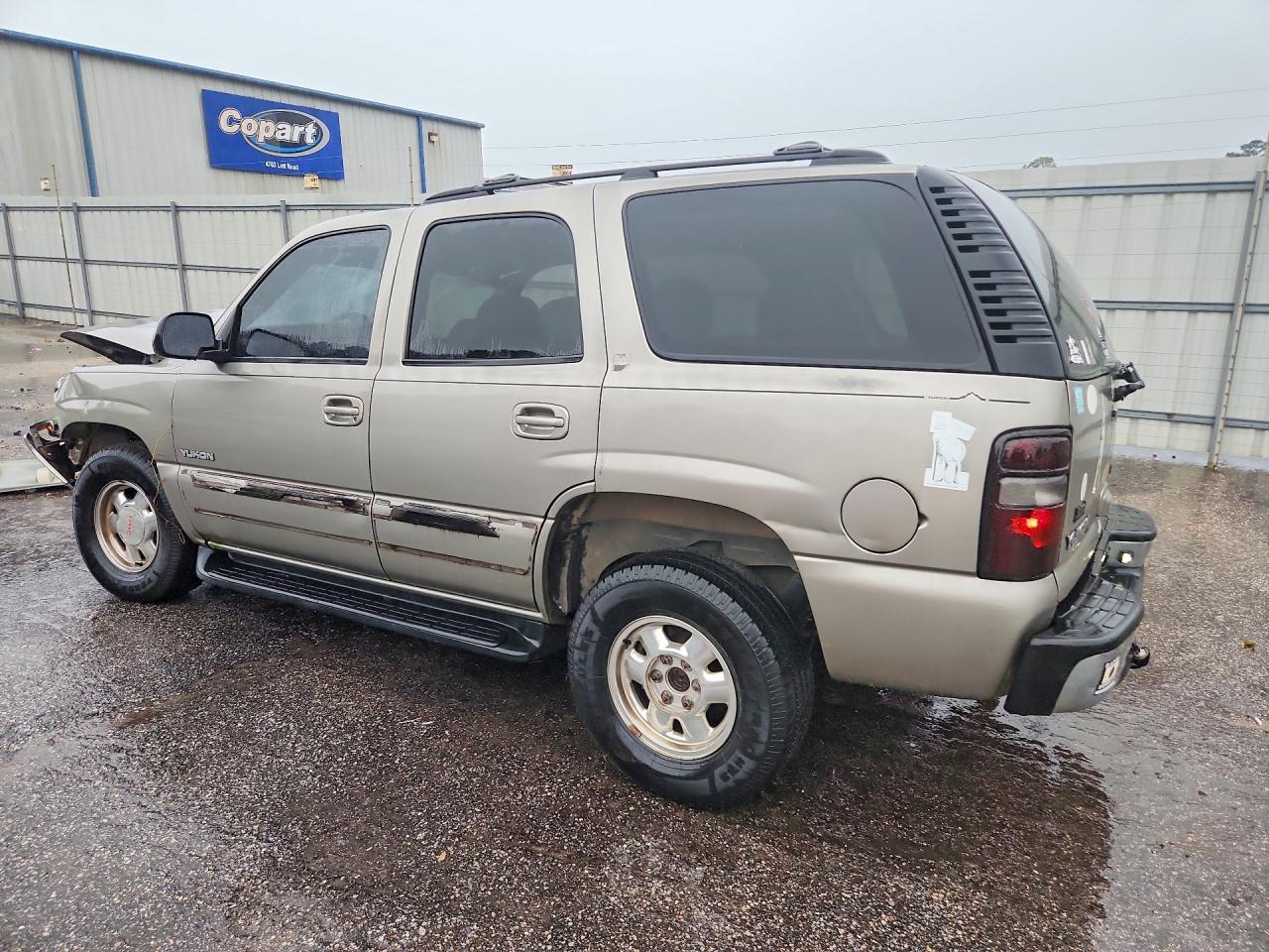 2002 Gmc Yukon Золотой vin: 1GKEC13Z12J235540