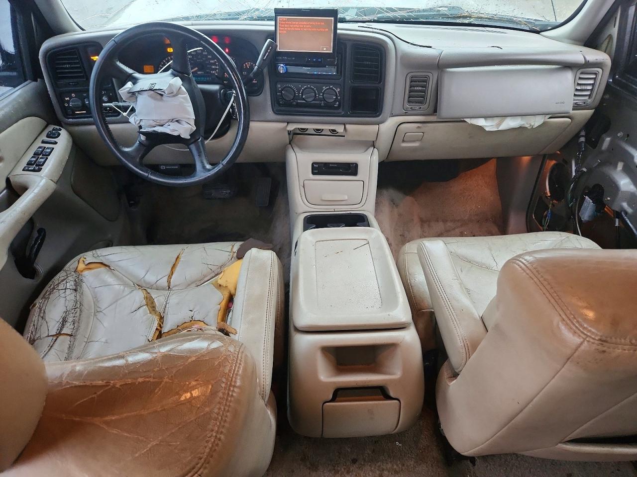 2002 Gmc Yukon Золотой vin: 1GKEC13Z12J235540