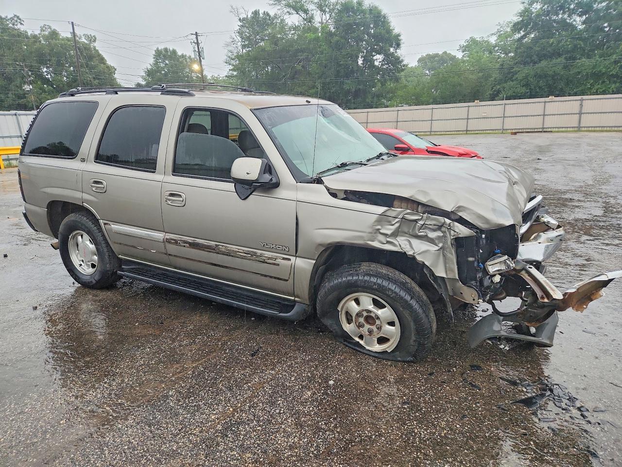 2002 Gmc Yukon Золотой vin: 1GKEC13Z12J235540