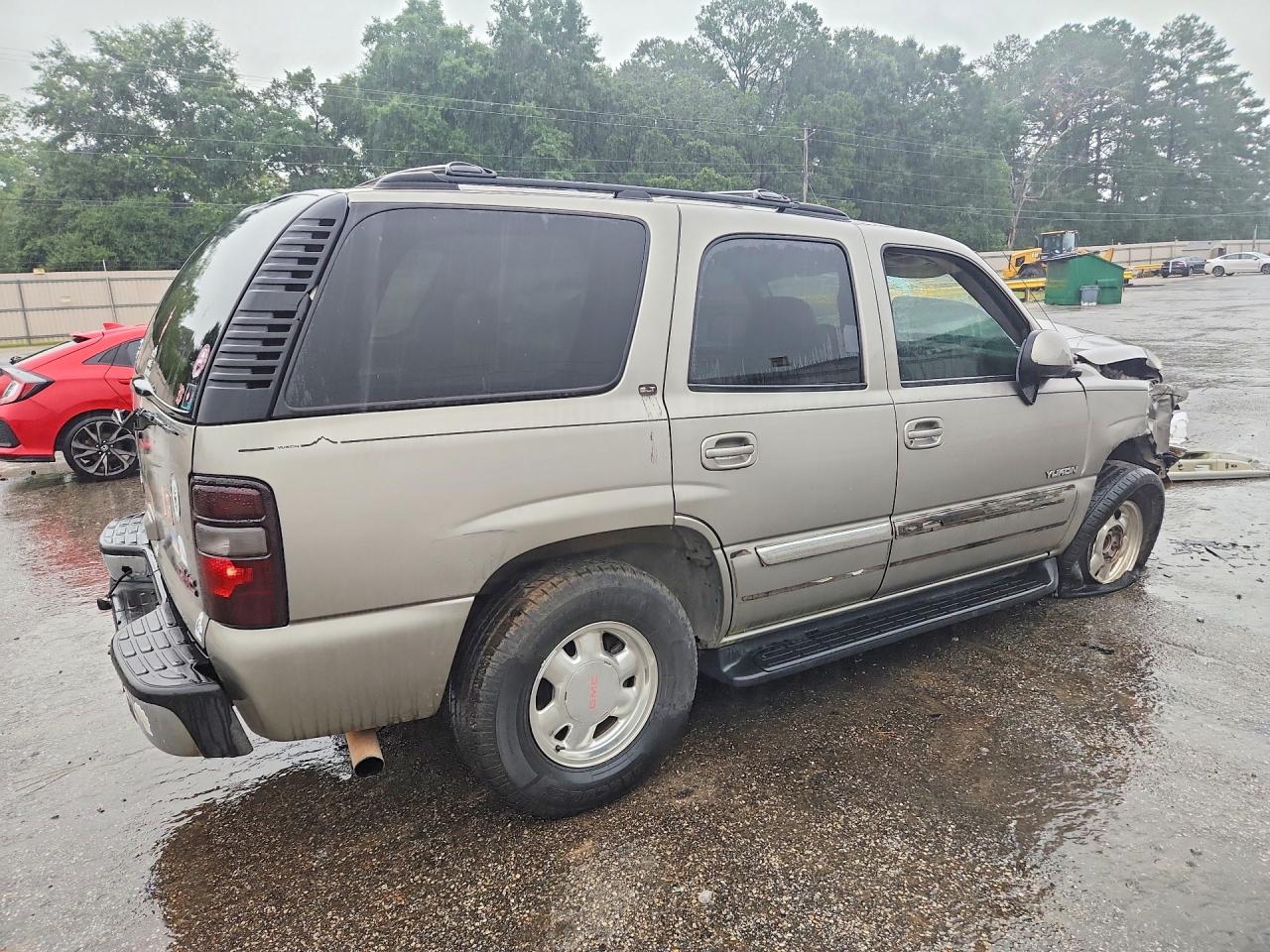 2002 Gmc Yukon Золотой vin: 1GKEC13Z12J235540
