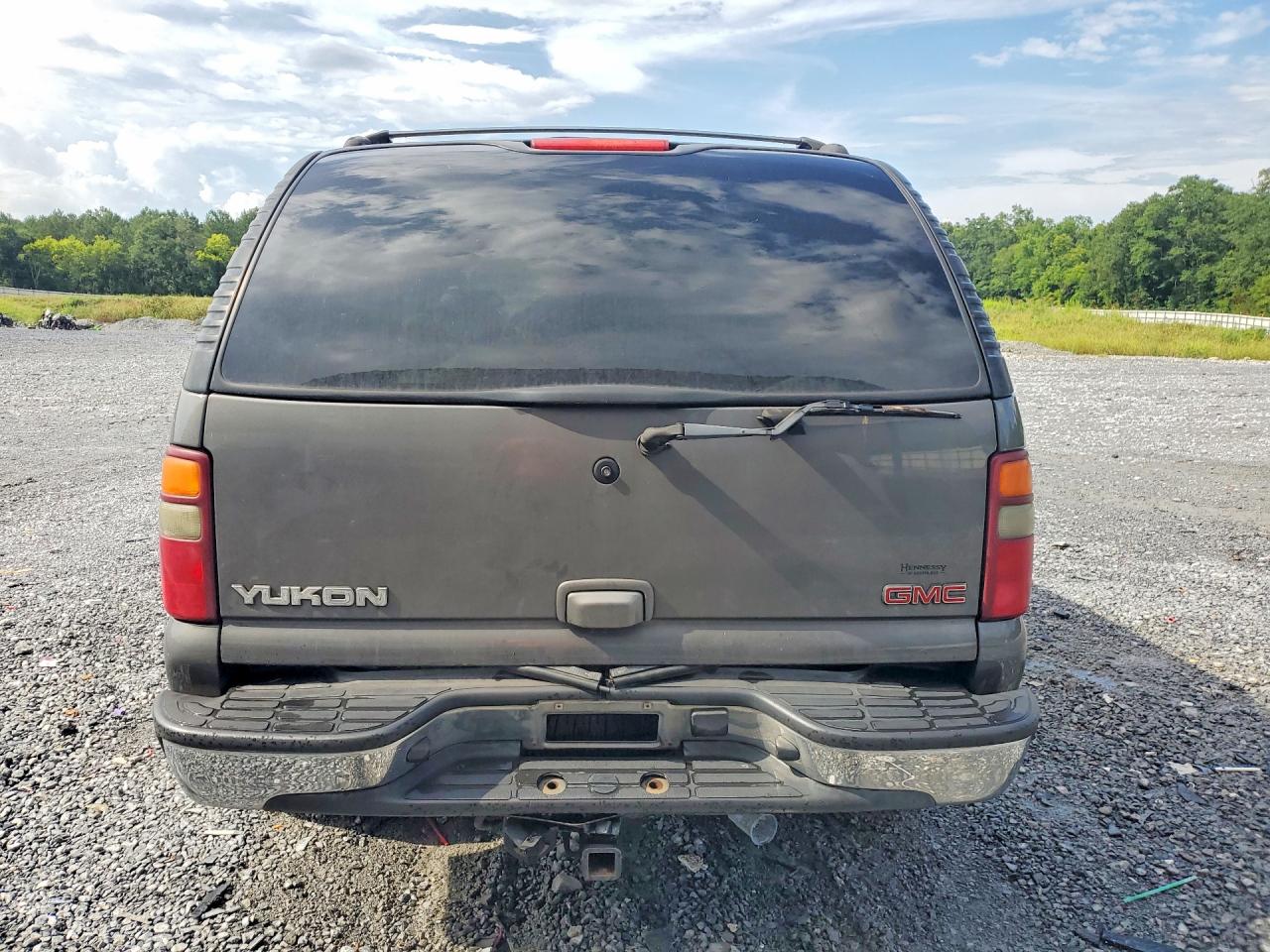 2002 Gmc Yukon Серый vin: 1GKEC13Z12J282485