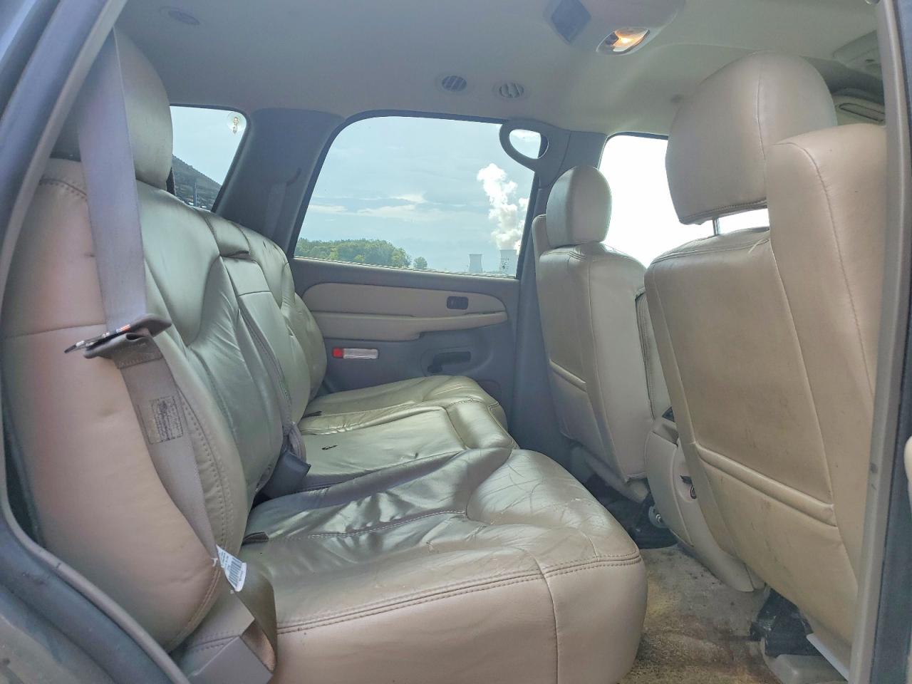 2002 Gmc Yukon Серый vin: 1GKEC13Z12J282485