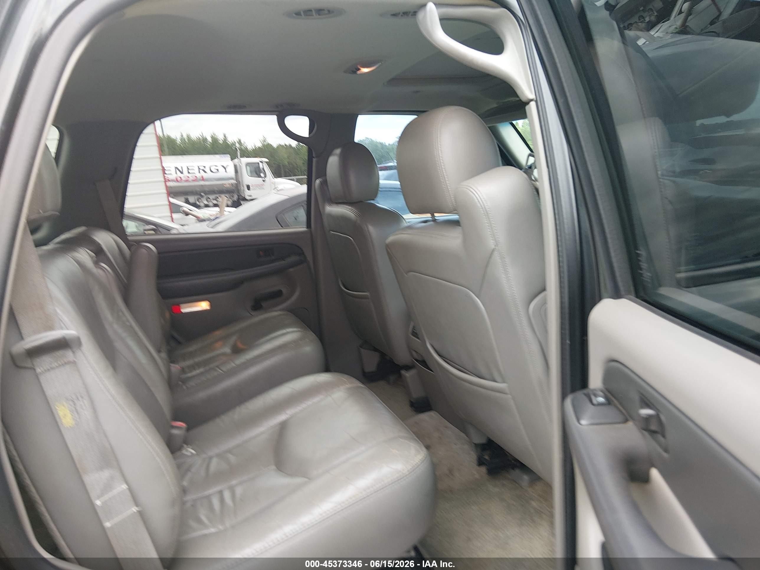 2003 Gmc Yukon Slt Gray vin: 1GKEC13Z13R238120