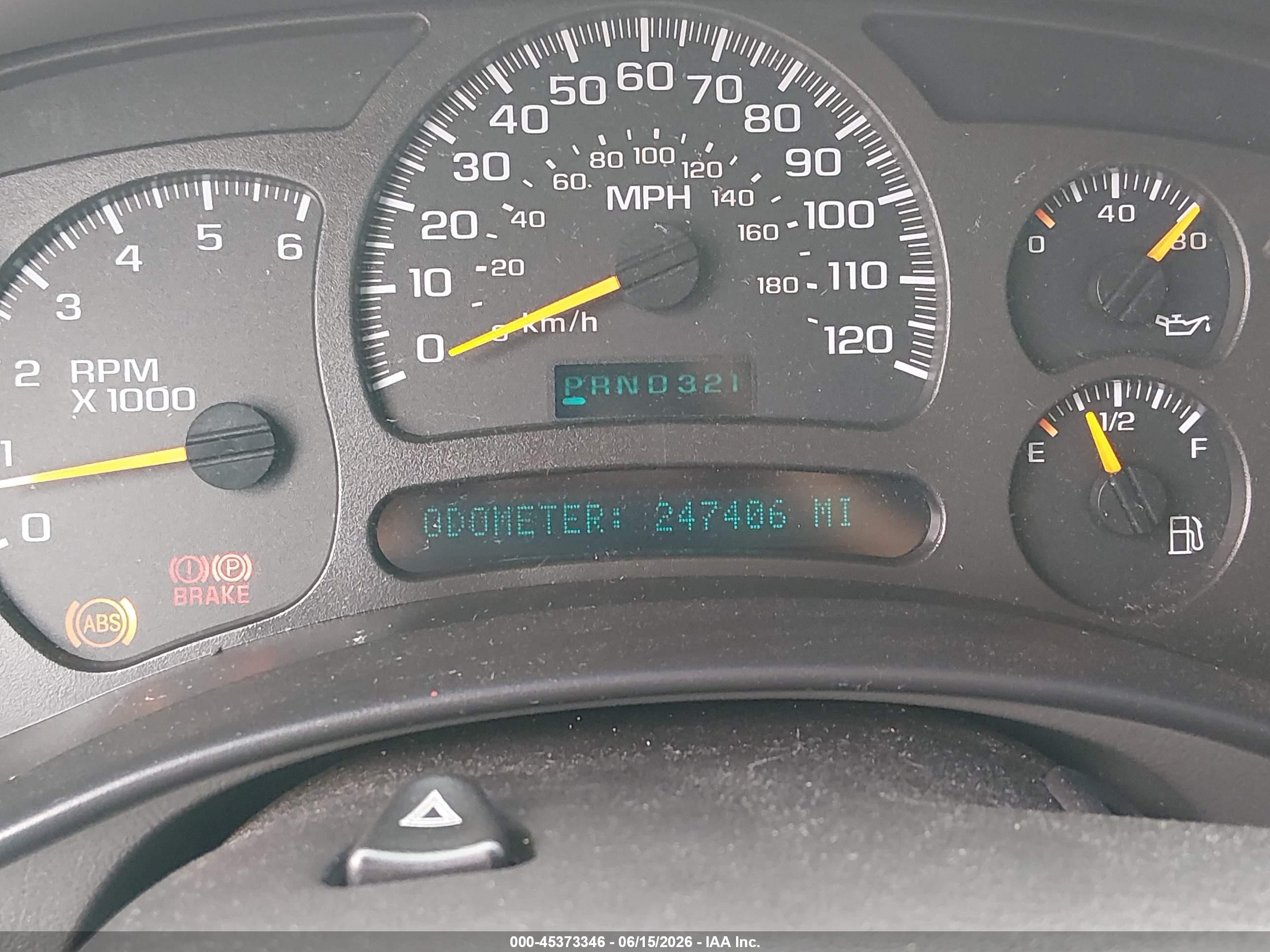 2003 Gmc Yukon Slt Gray vin: 1GKEC13Z13R238120