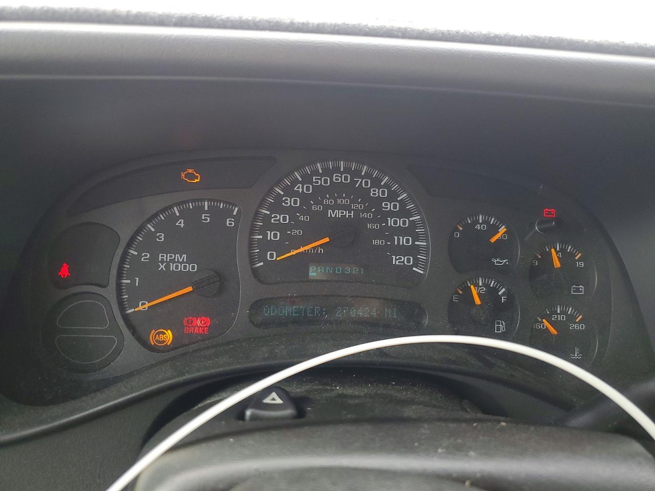 2004 Gmc Yukon White vin: 1GKEC13Z14R245781