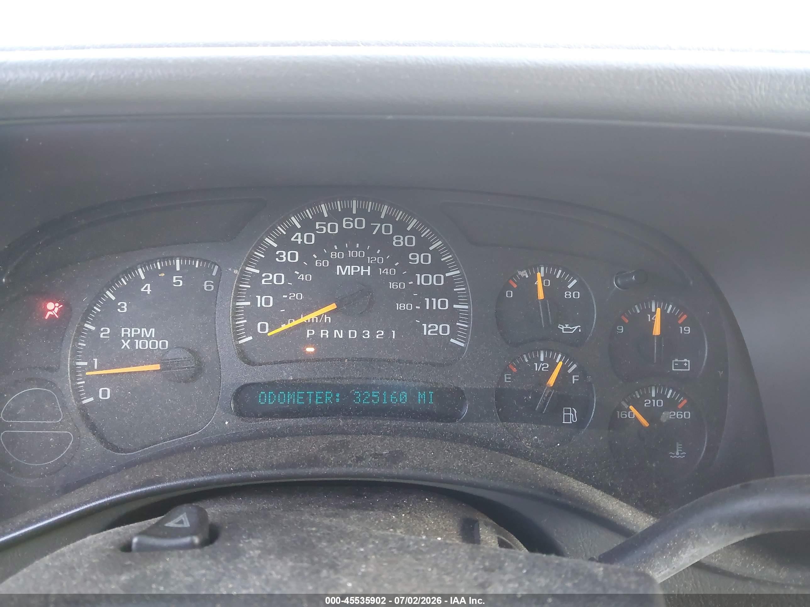 2006 Gmc Yukon Slt Gray vin: 1GKEC13Z16R140256