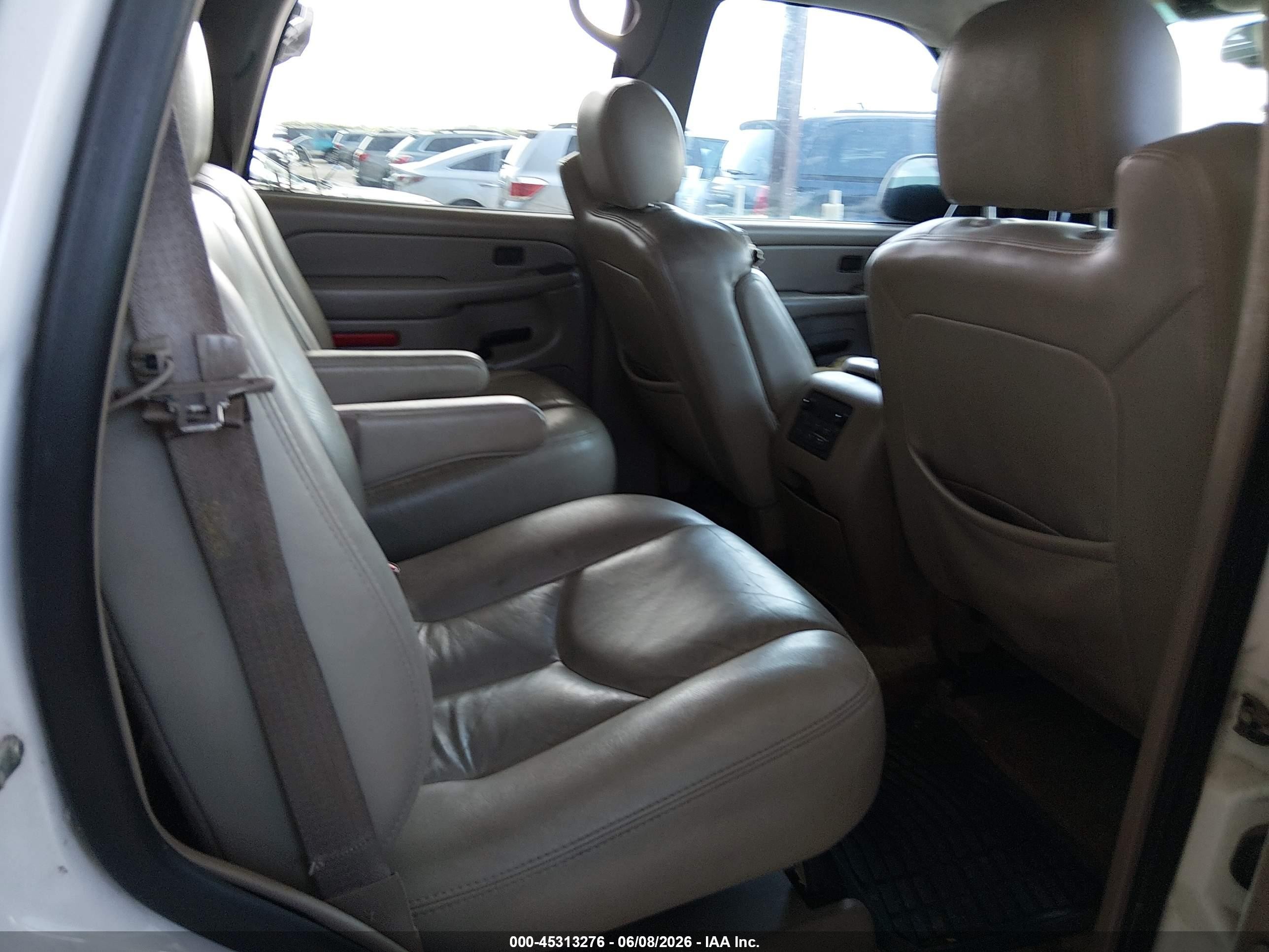 2004 Gmc Yukon Slt White vin: 1GKEC13Z24R285934