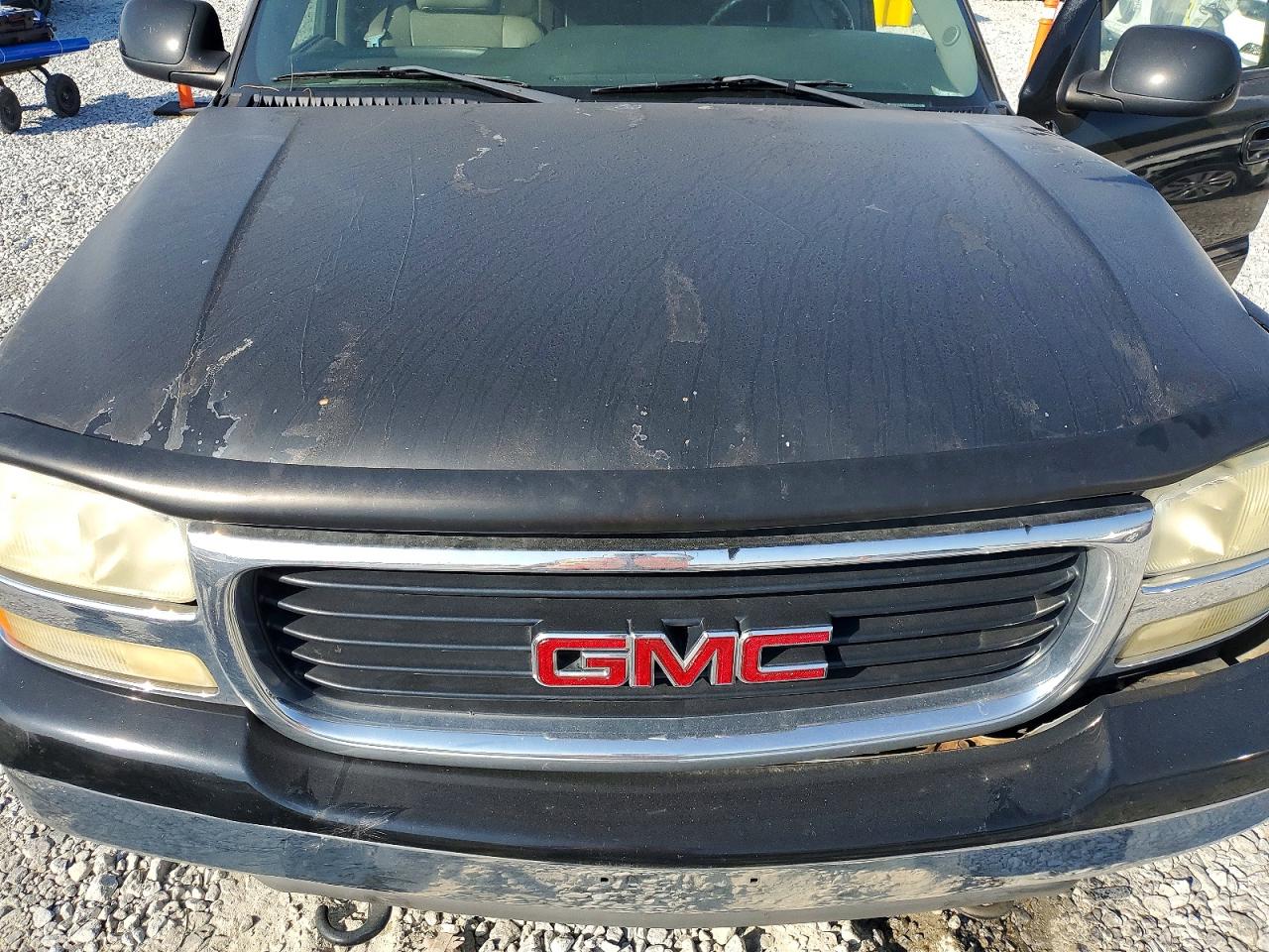 2003 Gmc Yukon Black vin: 1GKEC13Z33J276043