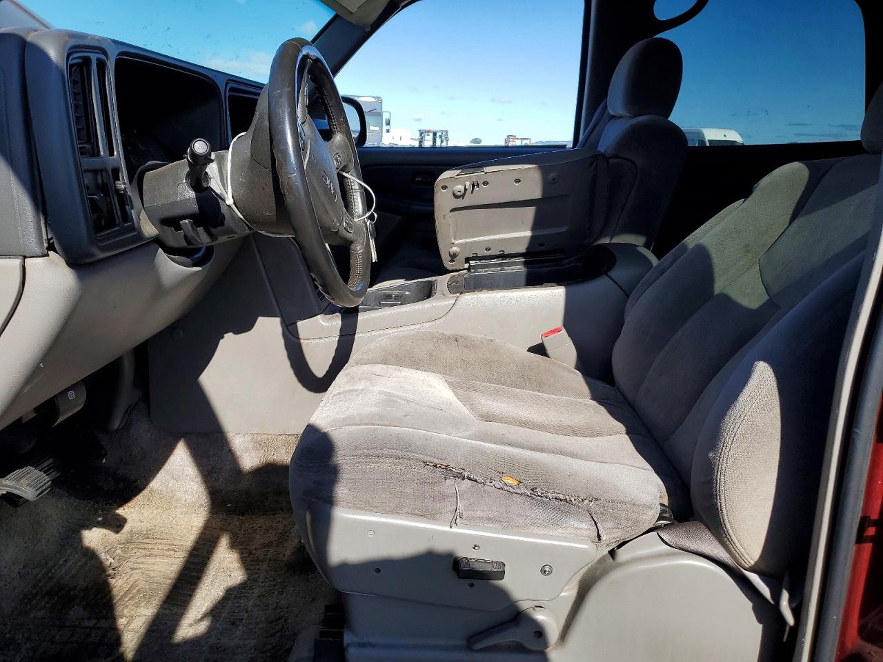 2003 Gmc Yukon Maroon vin: 1GKEC13Z33J306237