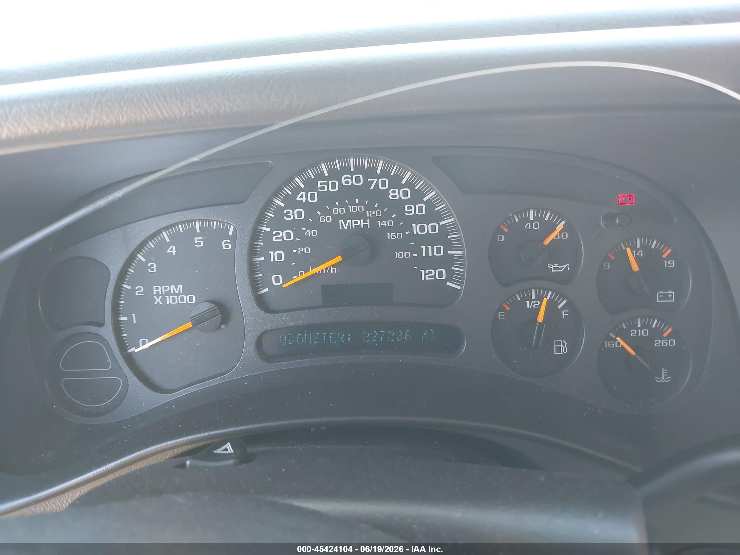 2003 Gmc Yukon Sle Tan vin: 1GKEC13Z33R187462