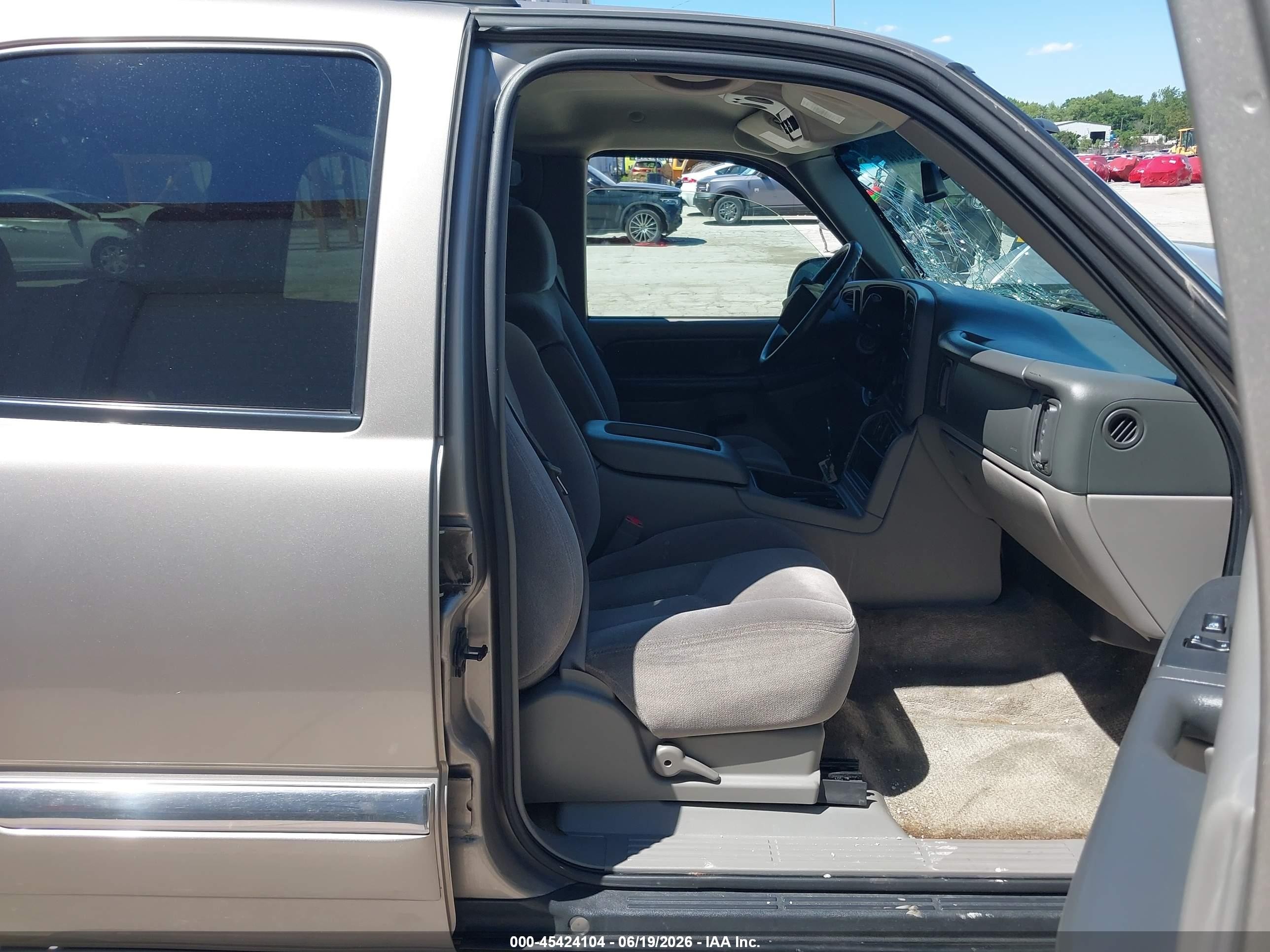 2003 Gmc Yukon Sle Tan vin: 1GKEC13Z33R187462