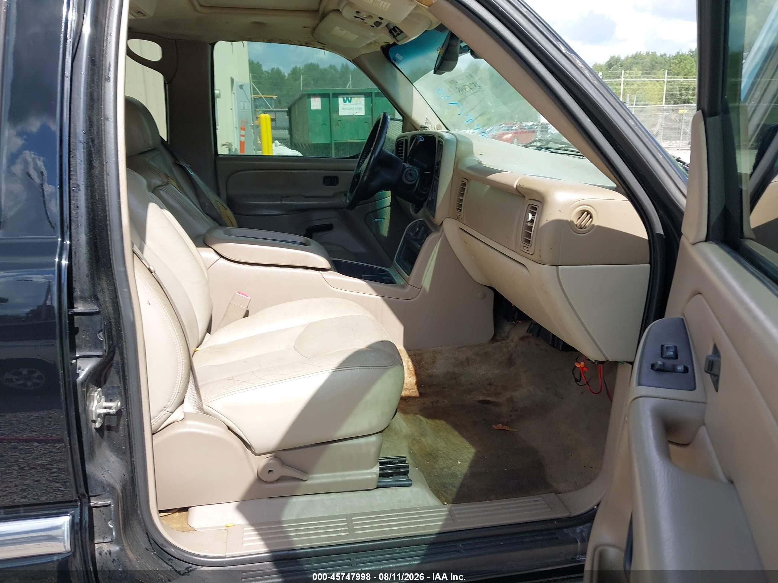 2006 Gmc Yukon Slt Черный vin: 1GKEC13Z36R140128