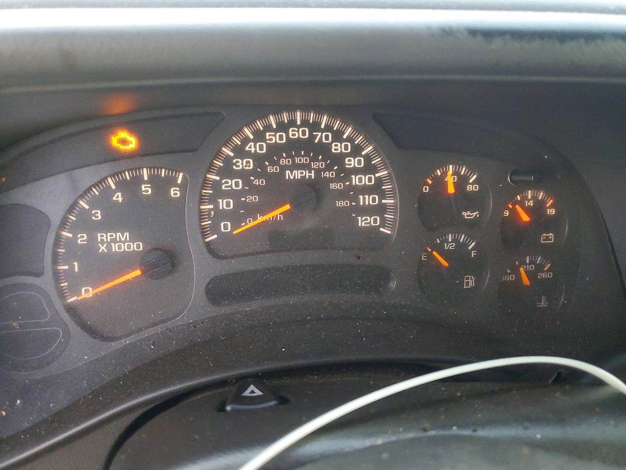2003 Gmc Yukon Gray vin: 1GKEC13Z43J148880
