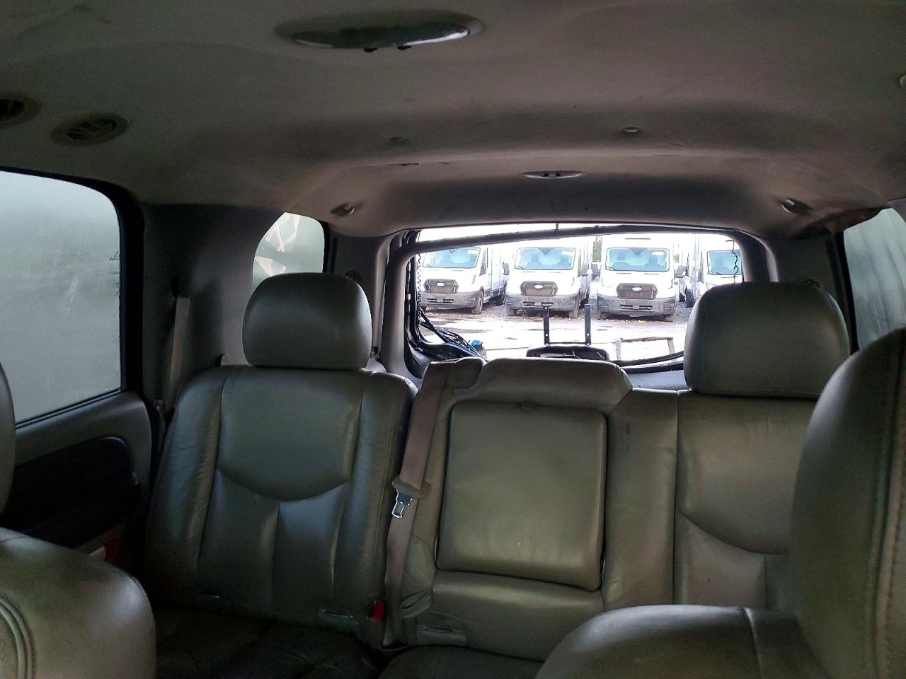 2003 Gmc Yukon Gray vin: 1GKEC13Z43J148880