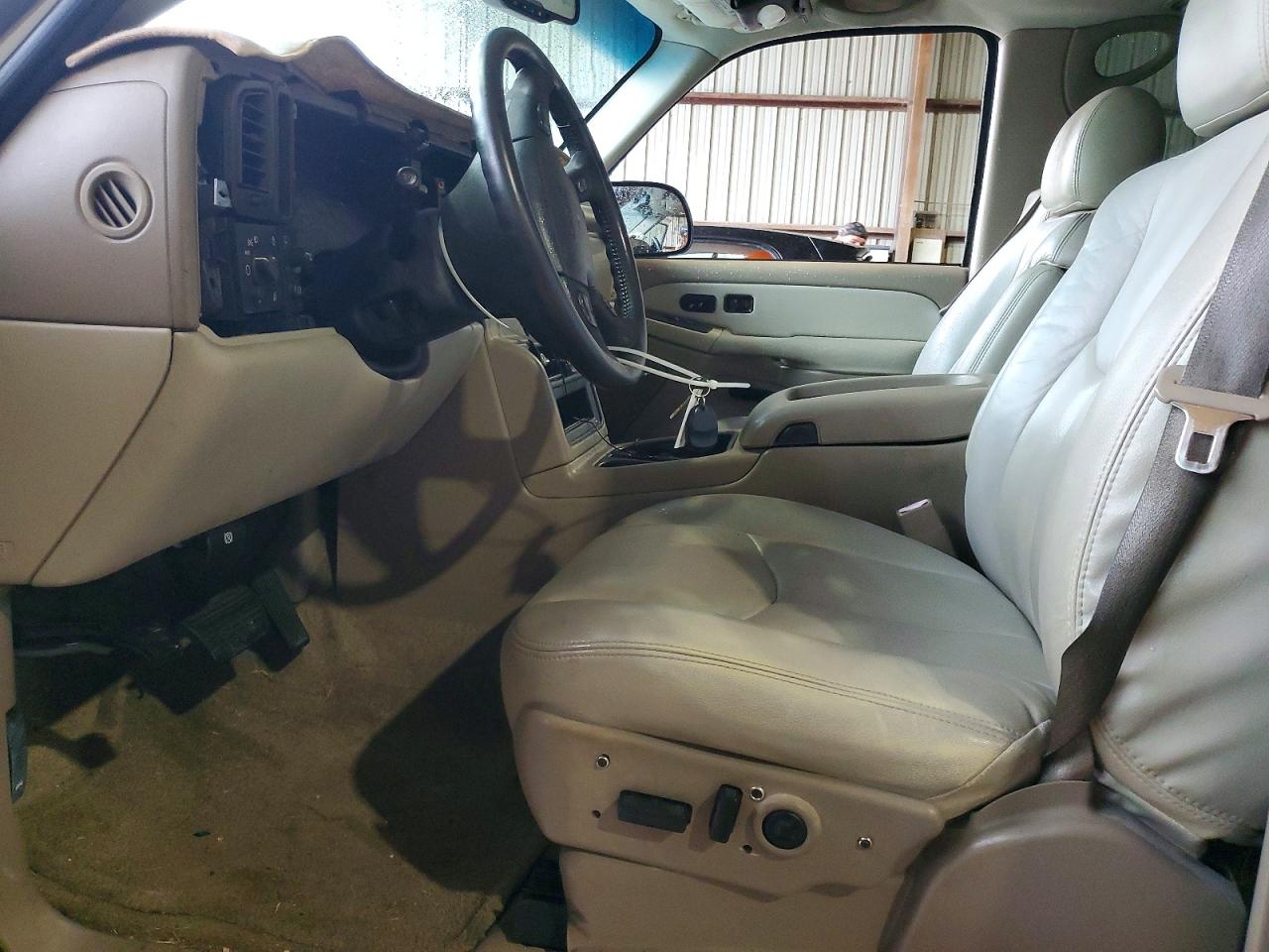 2003 Gmc Yukon White vin: 1GKEC13Z43J337478