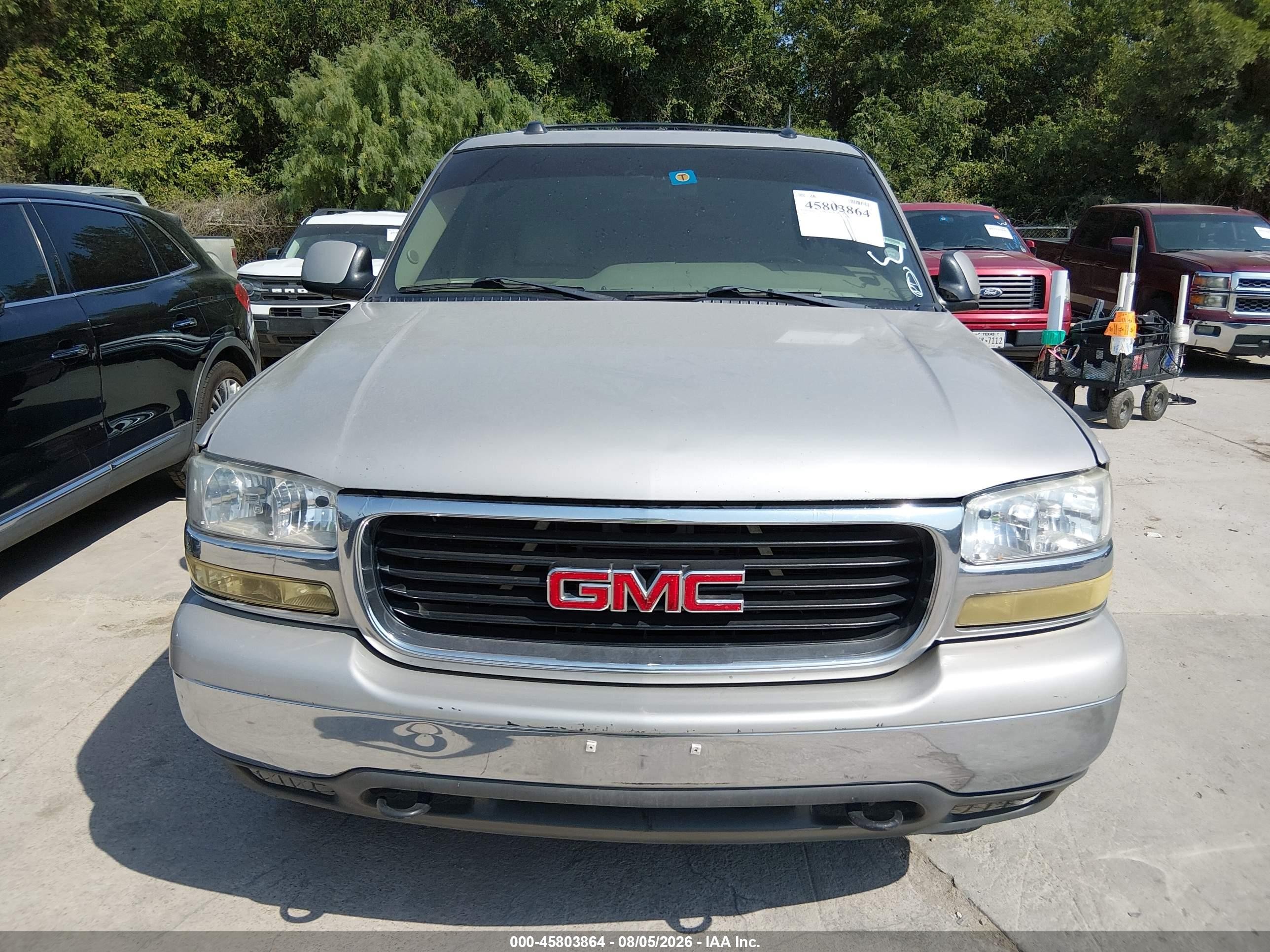 2004 Gmc Yukon Slt Brown vin: 1GKEC13Z44R254488