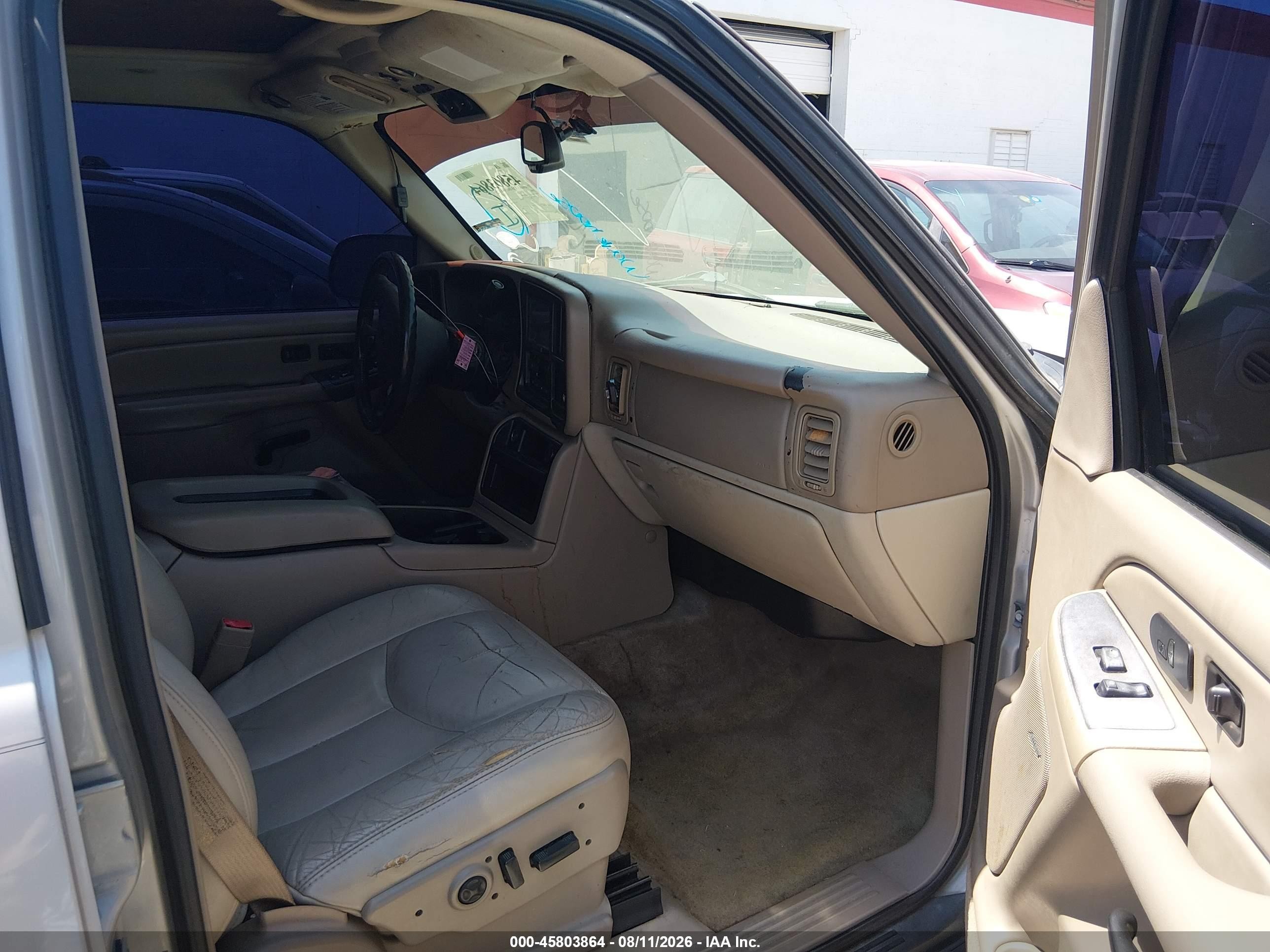 2004 Gmc Yukon Slt Brown vin: 1GKEC13Z44R254488