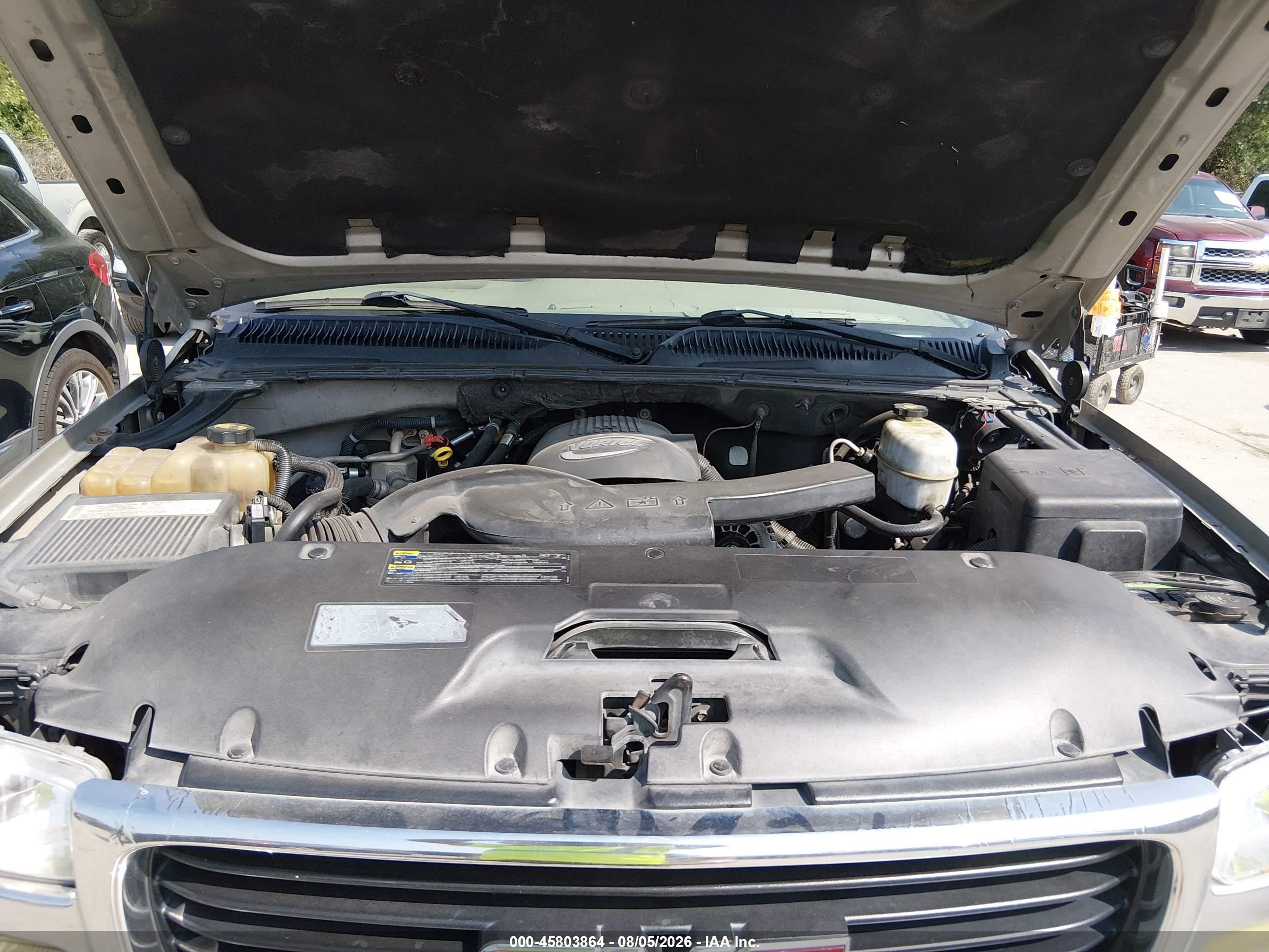 2004 Gmc Yukon Slt Brown vin: 1GKEC13Z44R254488