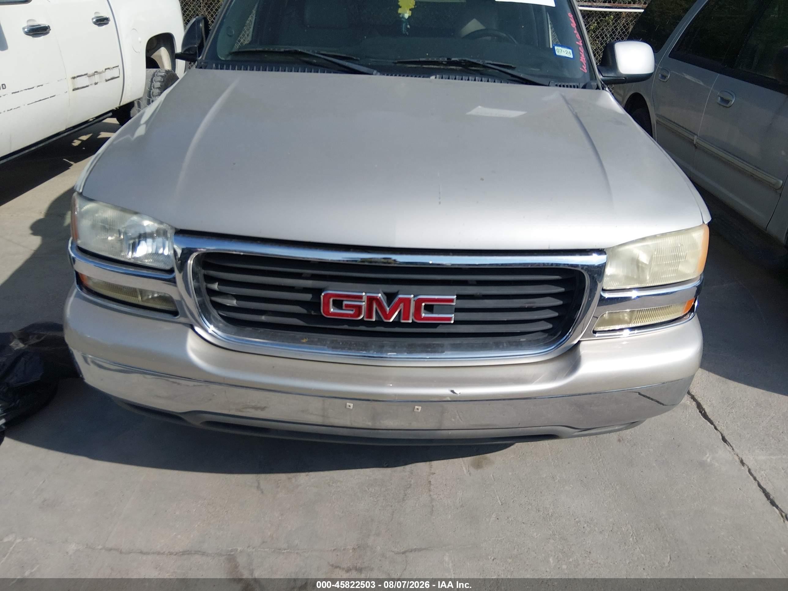 2004 Gmc Yukon Slt Brown vin: 1GKEC13Z44R283487