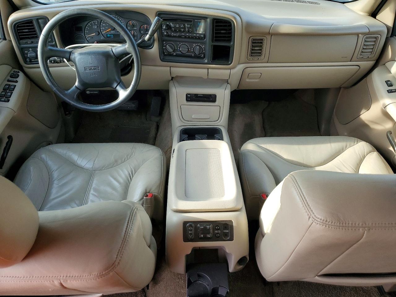 2002 Gmc Yukon Черный vin: 1GKEC13Z52R270681