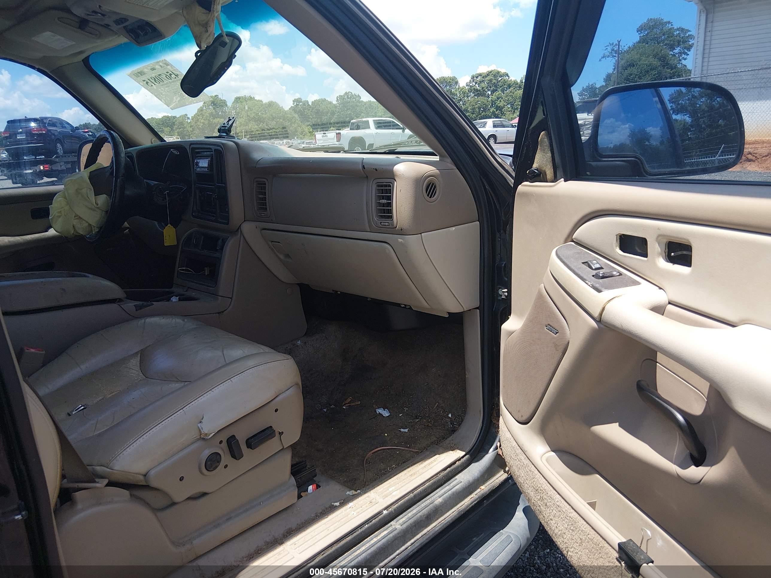 2003 Gmc Yukon Slt Black vin: 1GKEC13Z53J328577