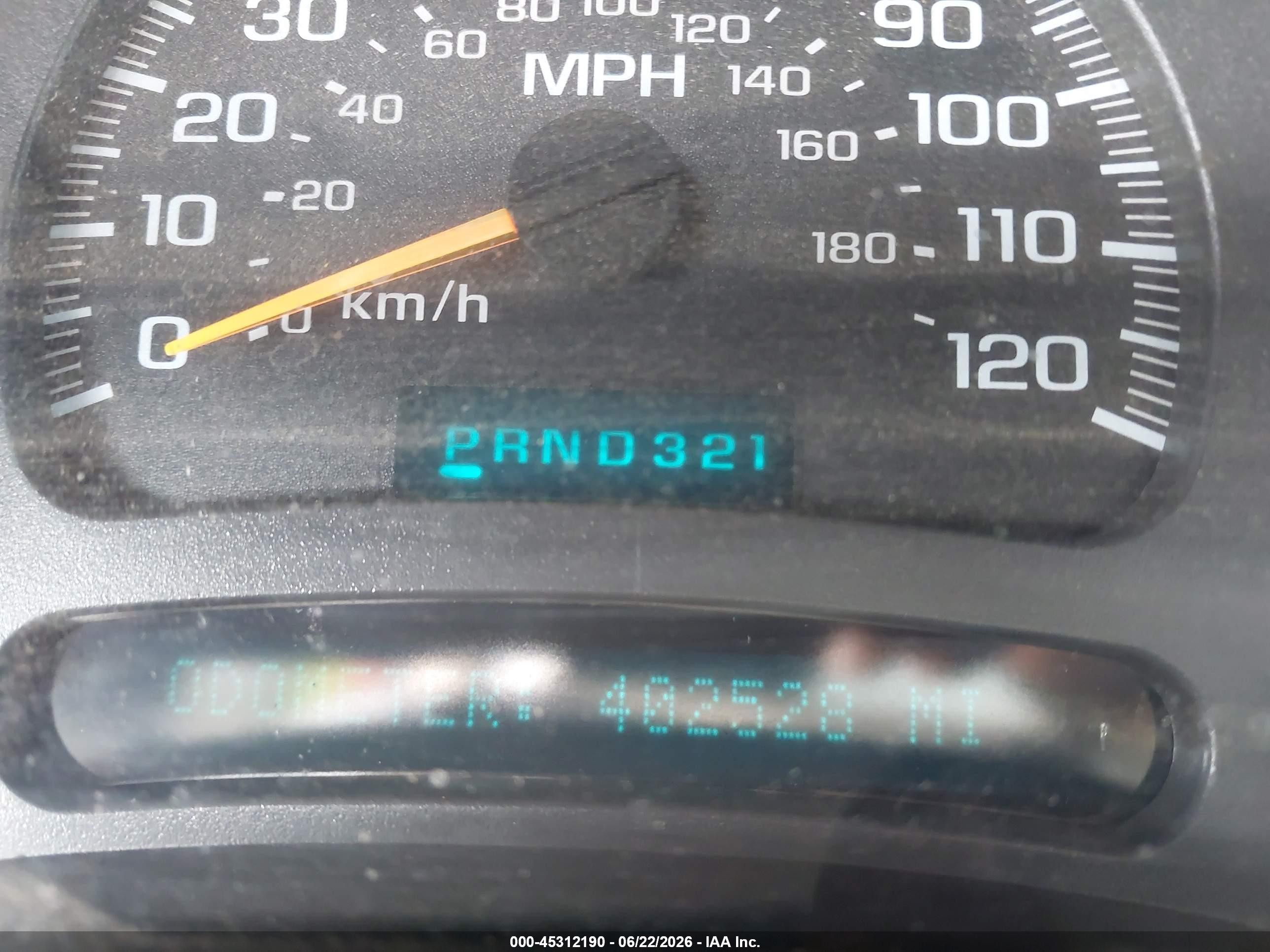2004 Gmc Yukon Slt Gray vin: 1GKEC13Z54J249993