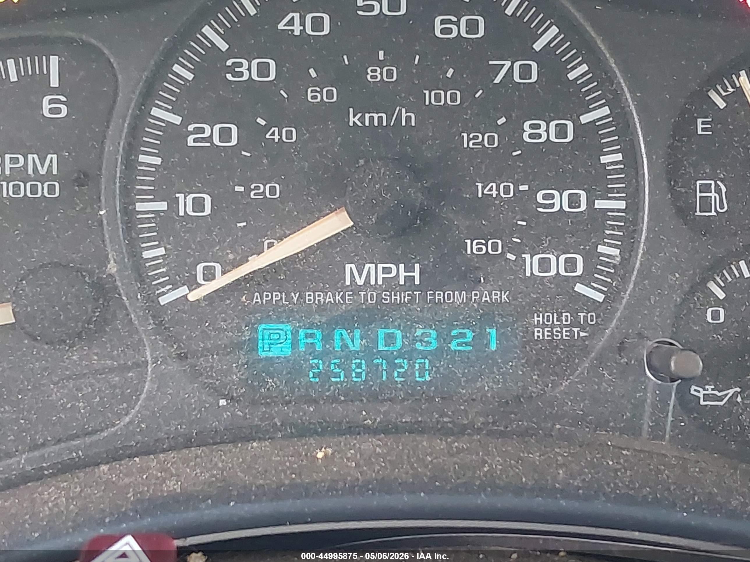 2002 Gmc Yukon Slt Champagne vin: 1GKEC13Z62J249658