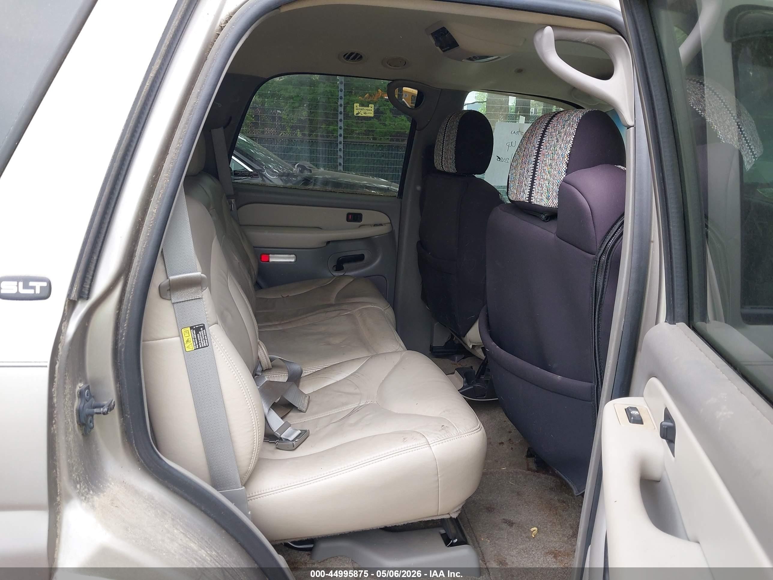 2002 Gmc Yukon Slt Champagne vin: 1GKEC13Z62J249658